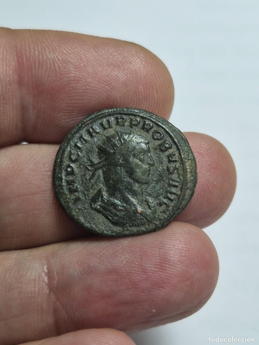 Monedas Imperio romano: NT / PROBO ANTONINIANO REV. FELICITAS 3,95 GRS (A1410)