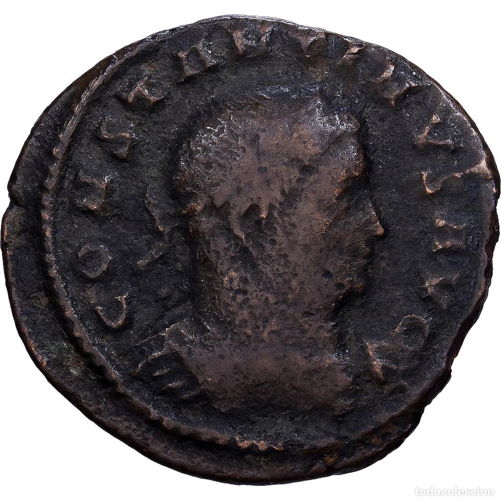 Monedas Imperio romano: [#139630] Roman Empire, Constantine I, Follis, 310-311, Treveri, Bronce, BC+, RIC:899