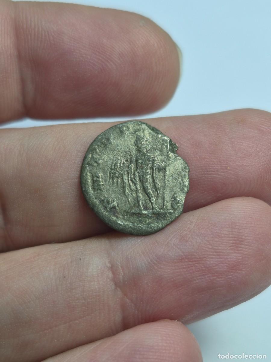Monedas Imperio romano: NT/ DENARIO ALEJANDRO SEVERO 1,84 GRS (A1427) - Foto 2