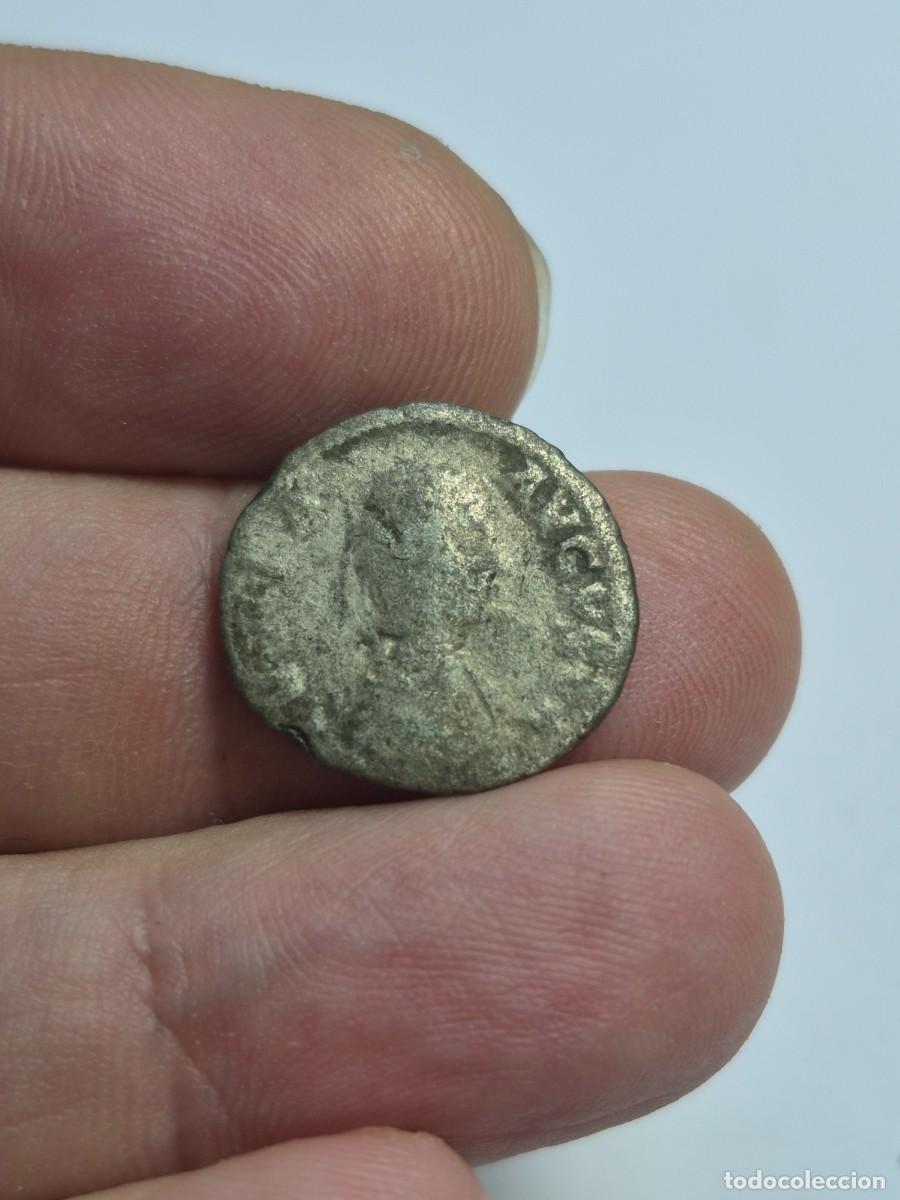 Monedas Imperio romano: NT/ DENARIO JULIA DOMAN 2,37 GRS (A1430)