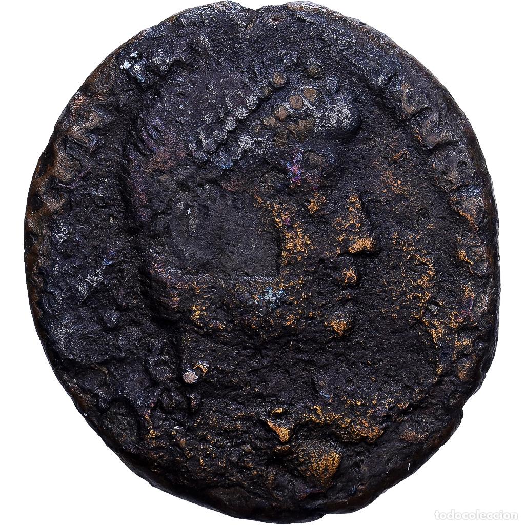 Monedas Imperio romano: [#139690] Roman Empire, Valentinian I, &AElig; Unit, 367-375, Lyon - Lugdunum, Bronce, BC