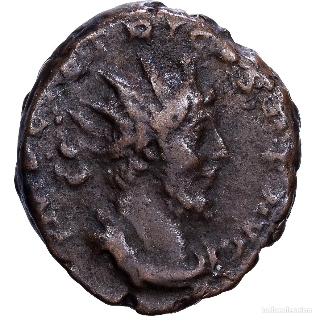Monedas Imperio romano: [#139694] Roman Empire, Tetricus I, Antoninianus, 271-274, Cologne, Vell&oacute;n, BC