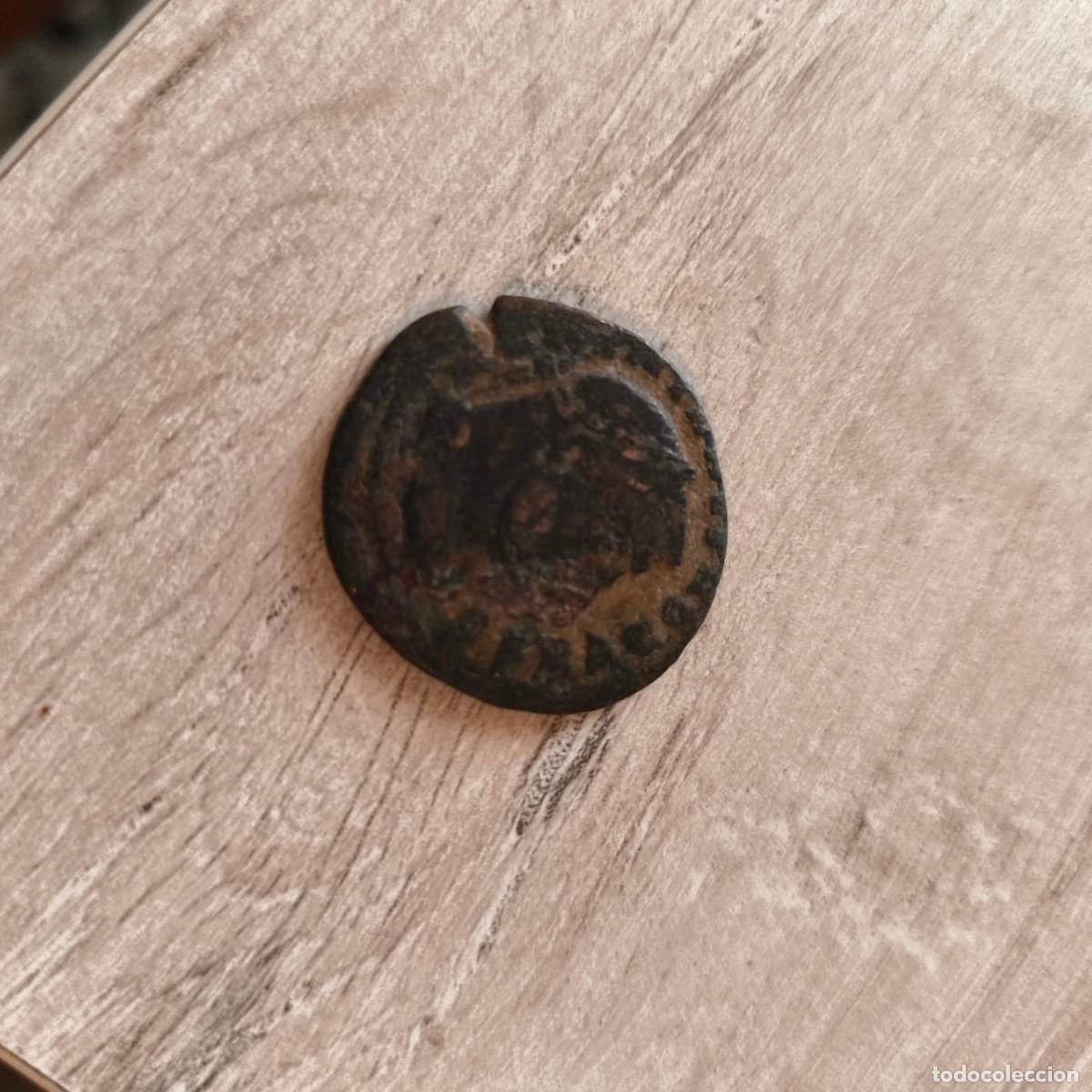Monedas Imperio romano: numus docletanius 27 ac .395 dc - Foto 2
