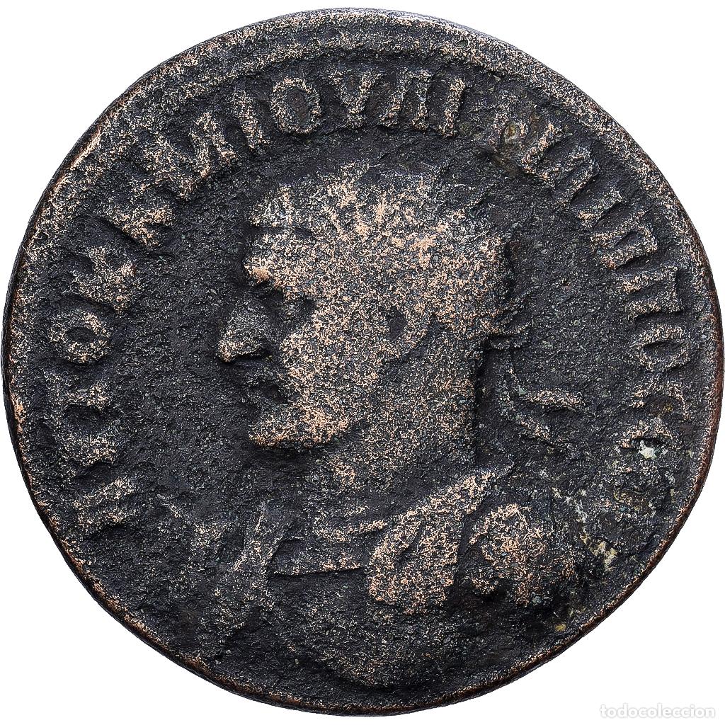 Monedas Imperio romano: [#139801] Seleucis and Pieria, &AElig; Unit, 247-249, Antioch, Bronce, BC+