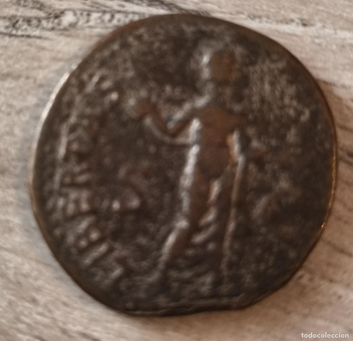 Monedas Imperio romano: monedas romana lote de 14 monedas
