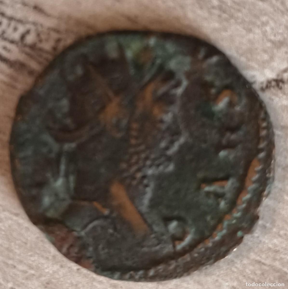 Monedas Imperio romano: monedas romana lote de 14 monedas - Foto 3