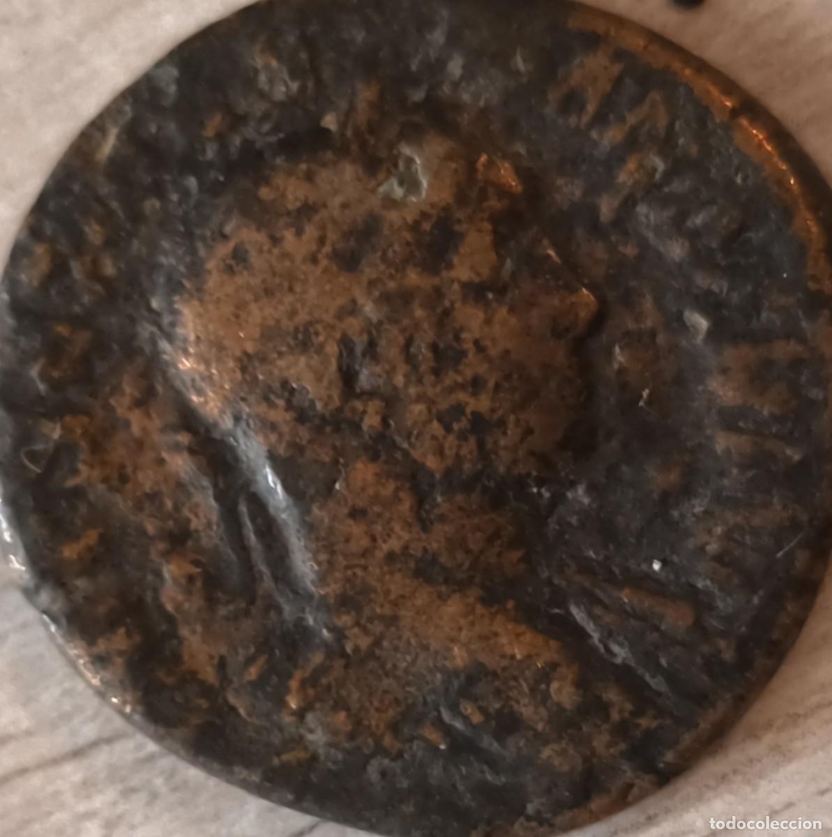 Monedas Imperio romano: monedas romana lote de 14 monedas - Foto 4