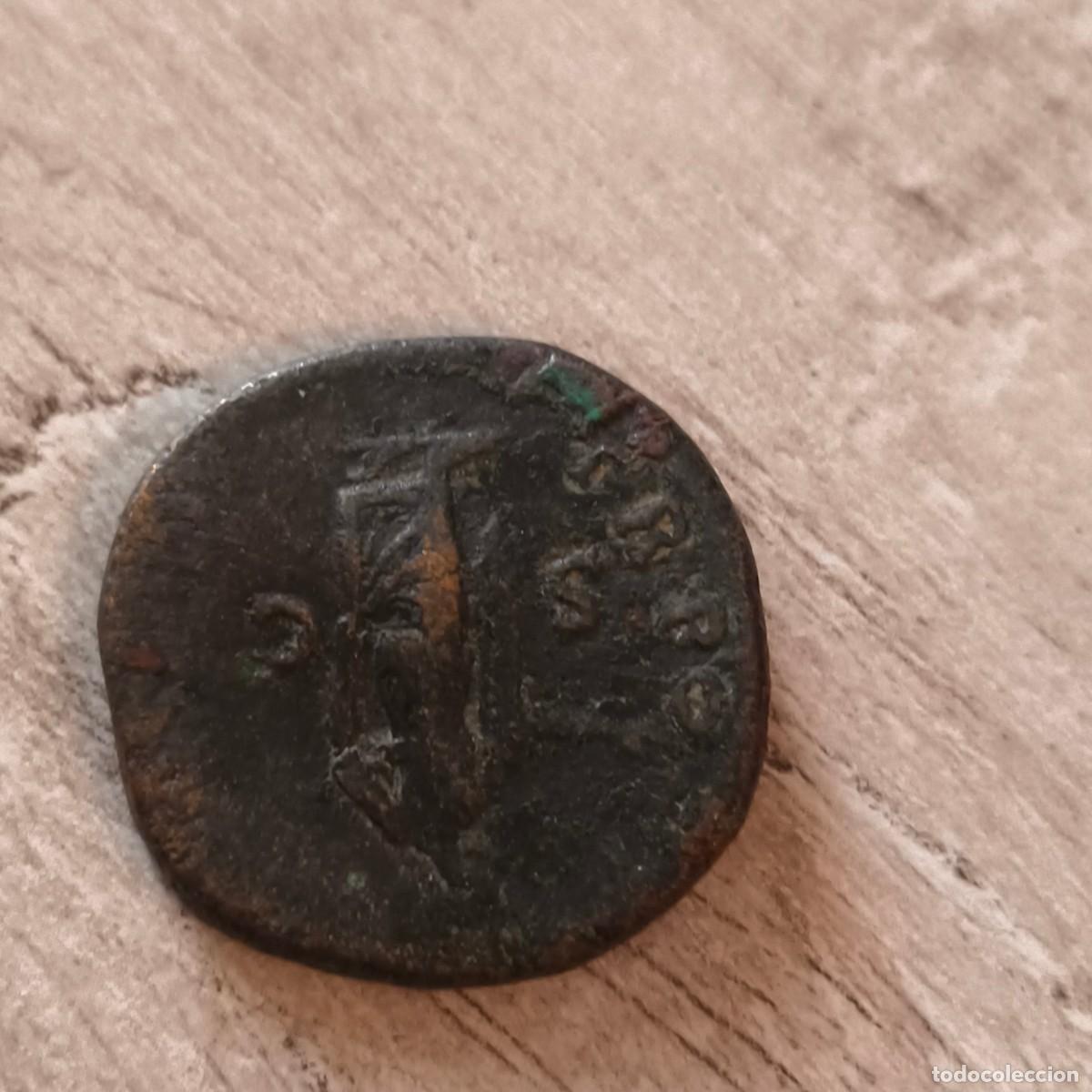 Monedas Imperio romano: monedas romana lote de 14 monedas - Foto 10