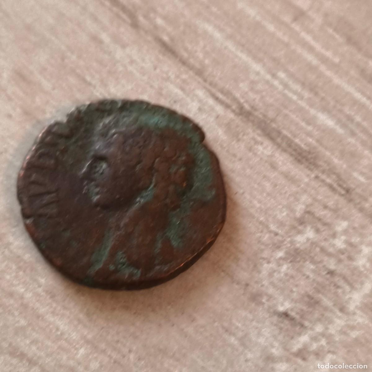 Monedas Imperio romano: monedas romana lote de 14 monedas - Foto 11
