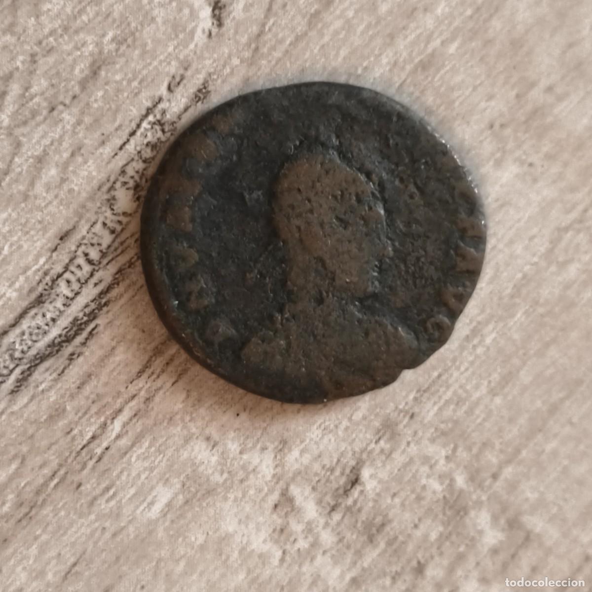Monedas Imperio romano: monedas romana lote de 14 monedas - Foto 17