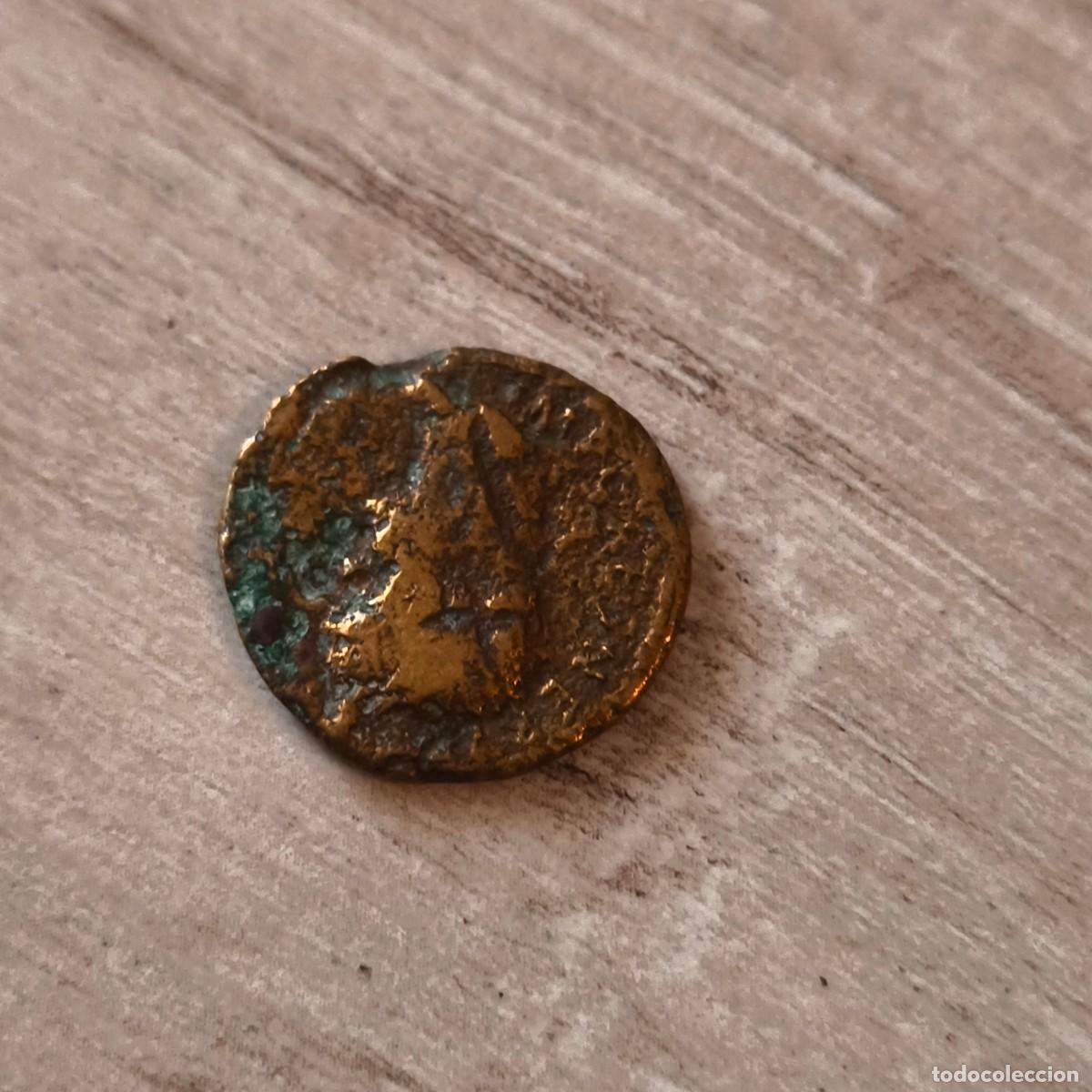 Monedas Imperio romano: monedas romana lote de 14 monedas - Foto 18