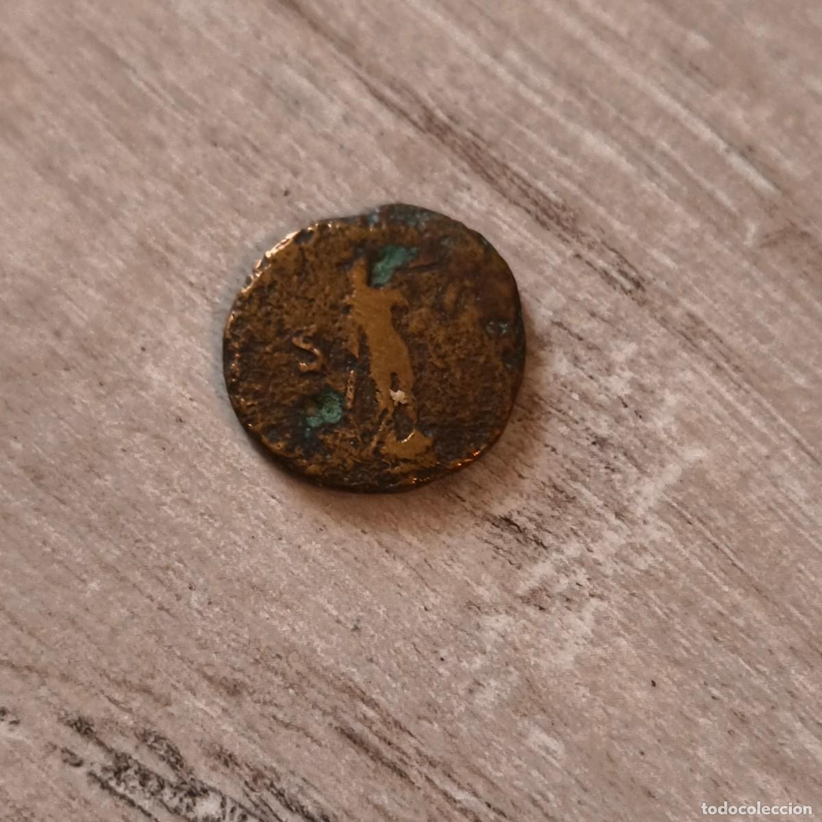 Monedas Imperio romano: monedas romana lote de 14 monedas - Foto 19