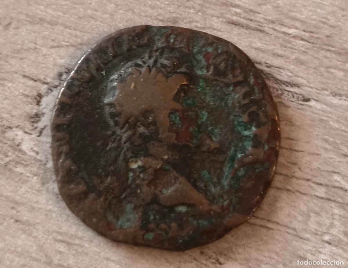 Monedas Imperio romano: moneda romana imperio