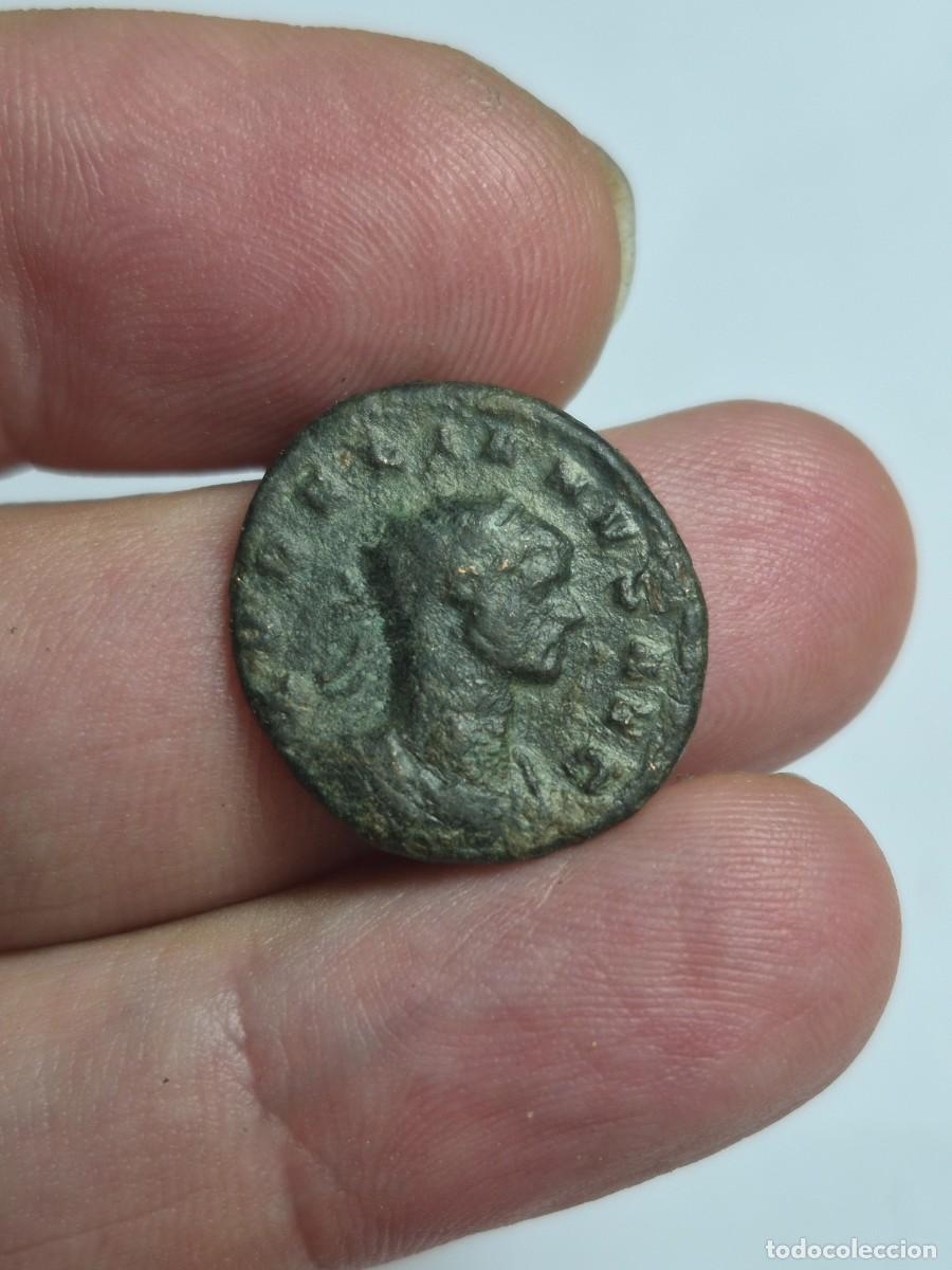 Monedas Imperio romano: NT/ ANTONINIANO AURELIANO REV. ORIENS 3,40 GRS (A1440)