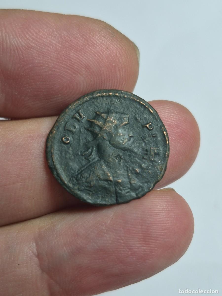 Monedas Imperio romano: NT/ ANTONINIANO PROBO REV. ADVENTUS 3,11 GRS (A1445)