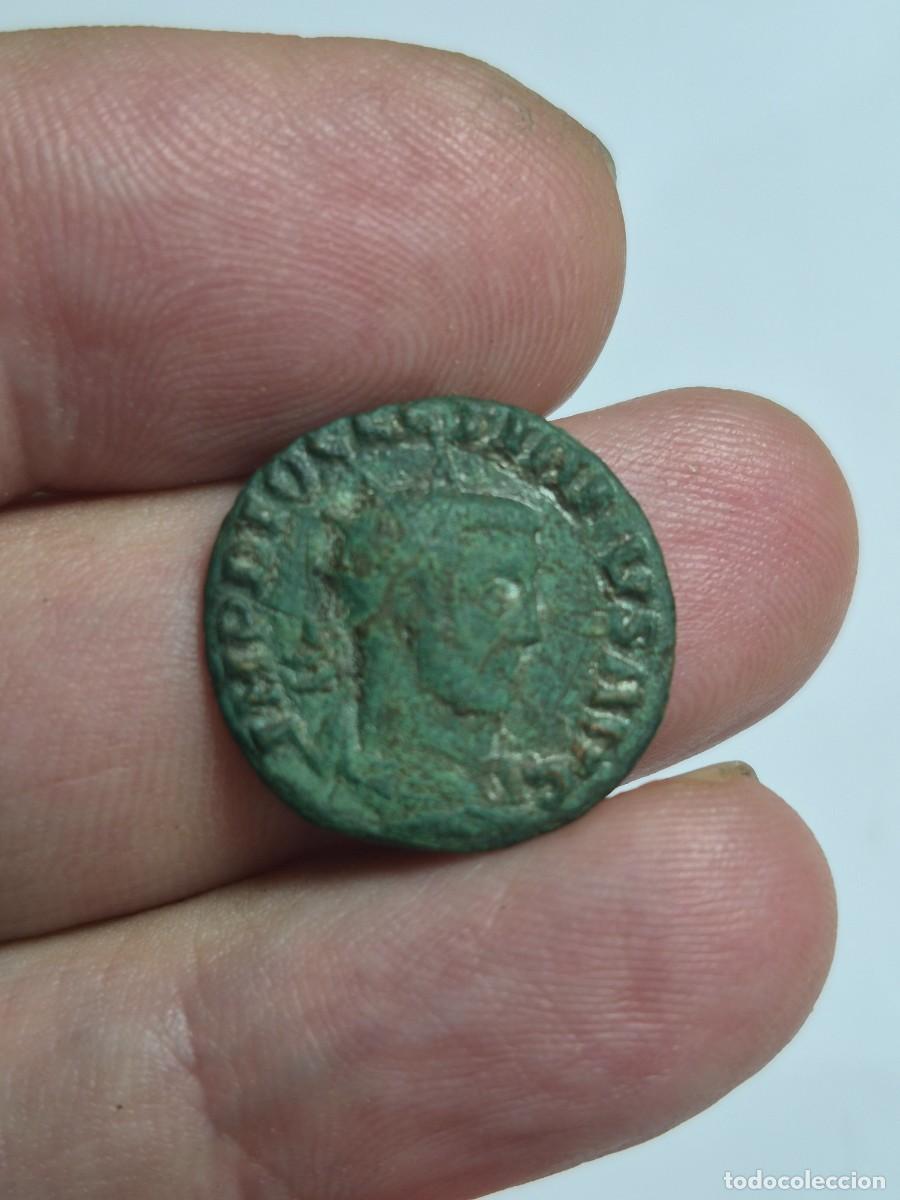 Monedas Imperio romano: NT/ ANTONINIANO DIOCLECIANO REV. VOT XX 3,27 GRS (A1452)