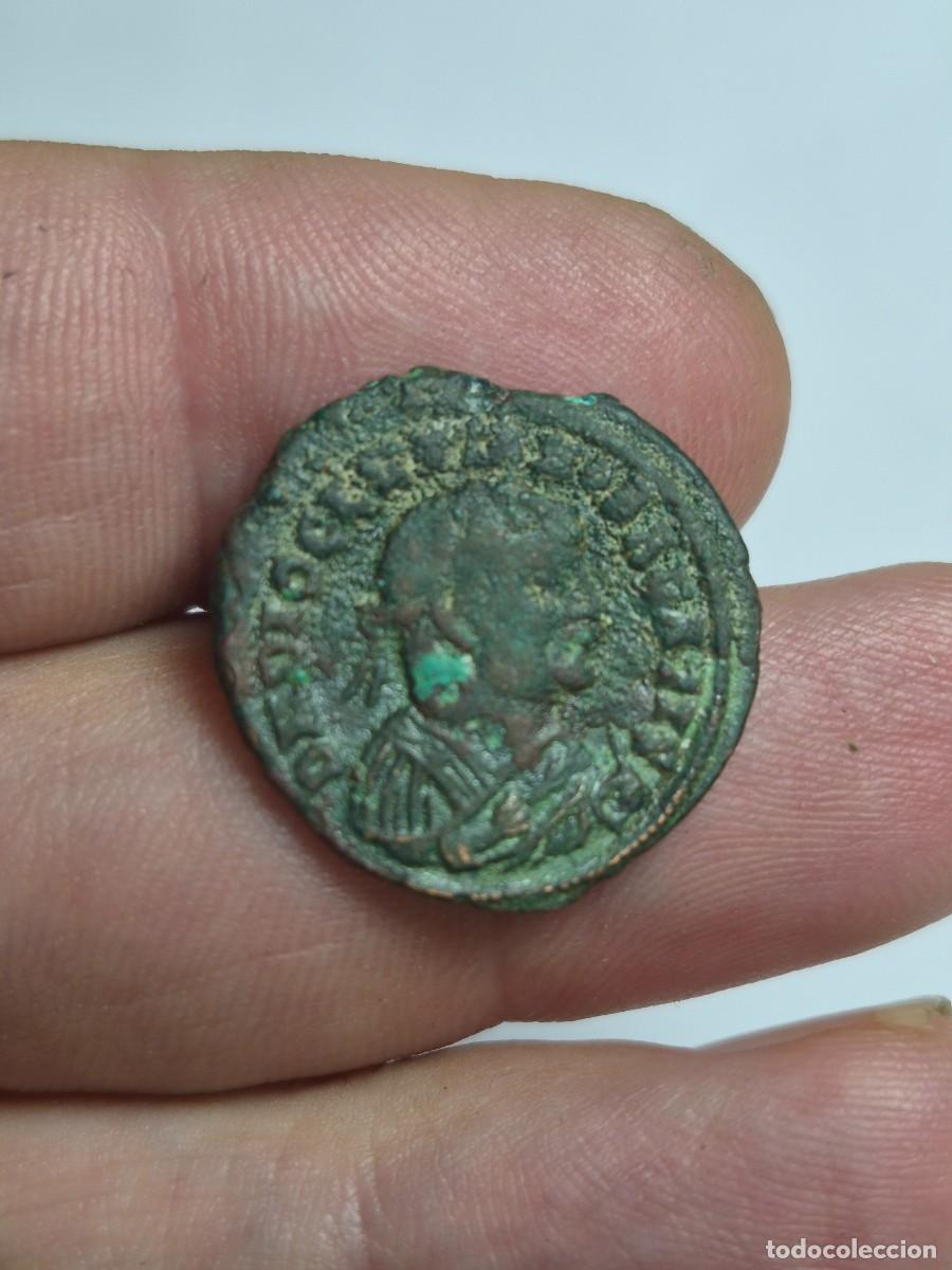 Monedas Imperio romano: NT/ ANTONINIANO DIOCLECIANO REV. PROVIDENTIA 3,08 GRS (A1453)