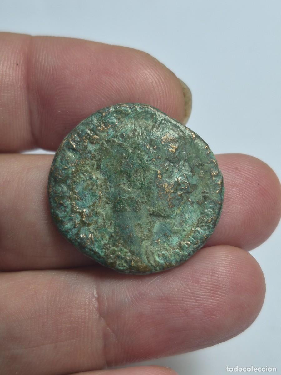 Monedas Imperio romano: NT/ SESTERCIO ALEJANDRO SEVERO 15,75 GRS (A1457)