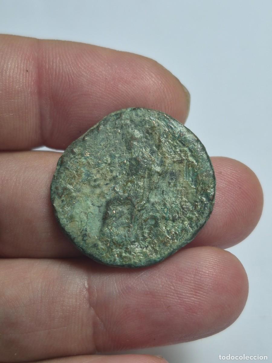Monedas Imperio romano: NT/ SESTERCIO ALEJANDRO SEVERO 15,75 GRS (A1457) - Foto 2