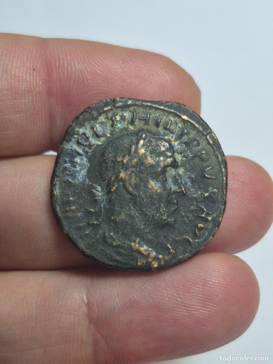 Monedas Imperio romano: NT/ SESTERCIO FILIPO I 14,44 GRS (A1458)