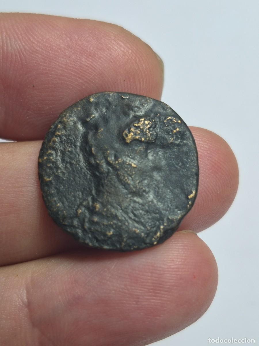 Monedas Imperio romano: NT/ AS COMODO JOVEN 9,19 GRS (A1463)