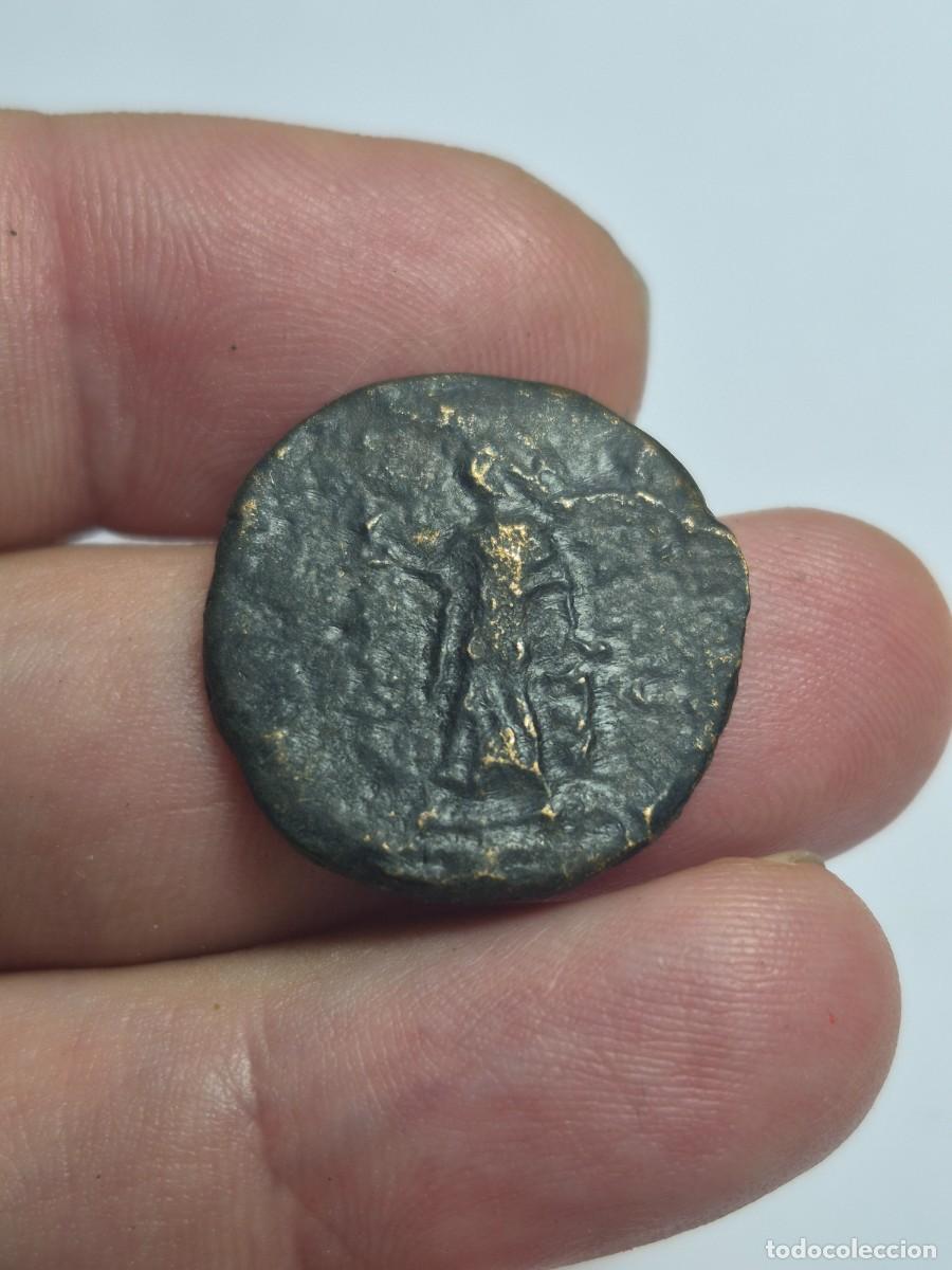 Monedas Imperio romano: NT/ AS COMODO JOVEN 9,19 GRS (A1463) - Foto 2