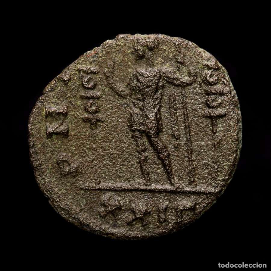 Roman Empire Coins: Imperio Romano - Aureliano, antoniniano, pre-reforma. PM TR P..XXIL