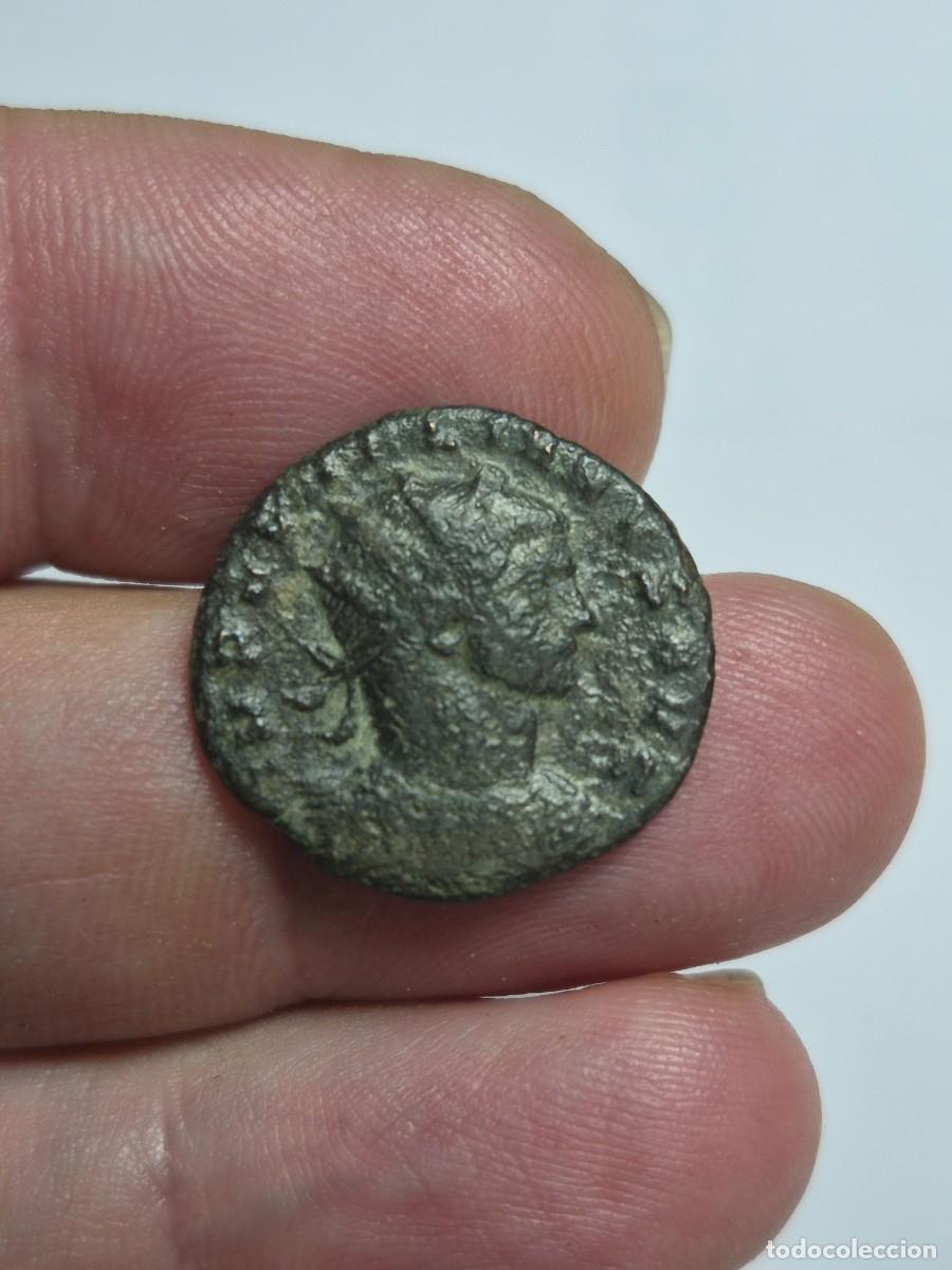 Monedas Imperio romano: NT/ ANTONINIANO AURELIANO REV. RESTITUTORI 3,85 GRS (A1483)