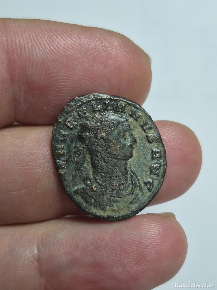 Monedas Imperio romano: NT/ ANTONINIANO AURELIANO REV. RESTITUTORI 3,27 GRS (A1484)
