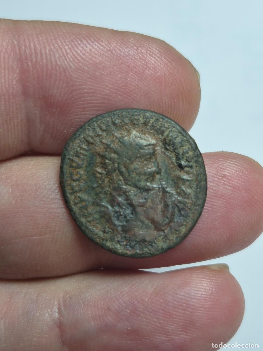 Monedas Imperio romano: NT/ ANTONINIANO DIOCLECIANO REV. IOVI 3,90 GRS (A1485)