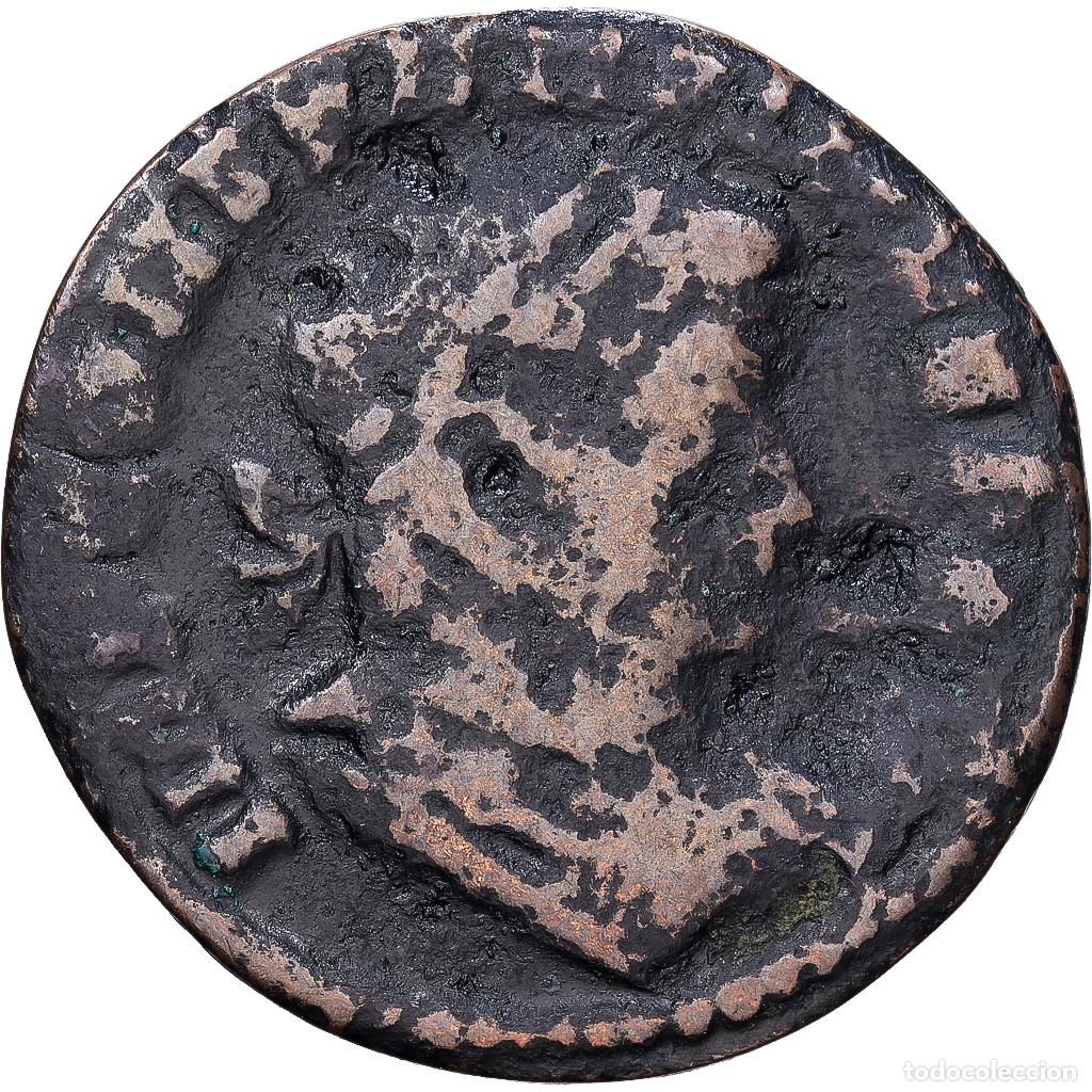 Monedas Imperio romano: [#1546181] Roman Empire, Constantine I, Ae, 309-310, Lyon - Lugdunum, Bronce, BC, RIC:310