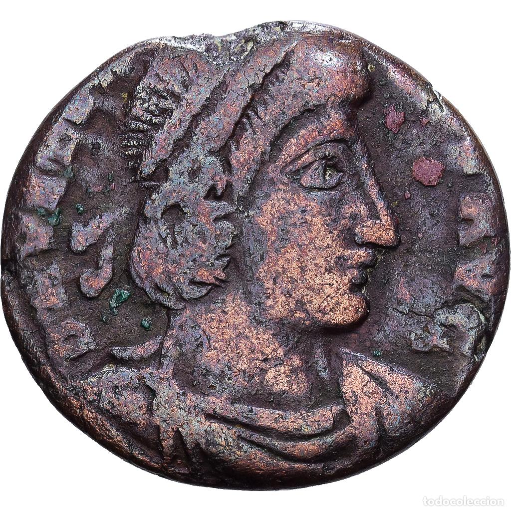 Monedas Imperio romano: [#1546183] Roman Empire, Valens, Ae, 364-367, Bronce, BC+