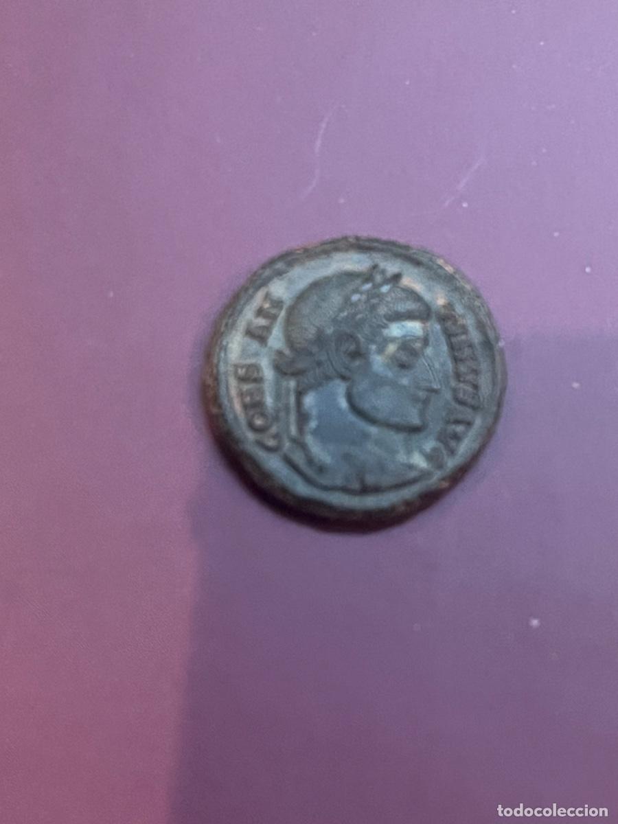 Monedas Imperio romano: Constantino I. Ae 3.