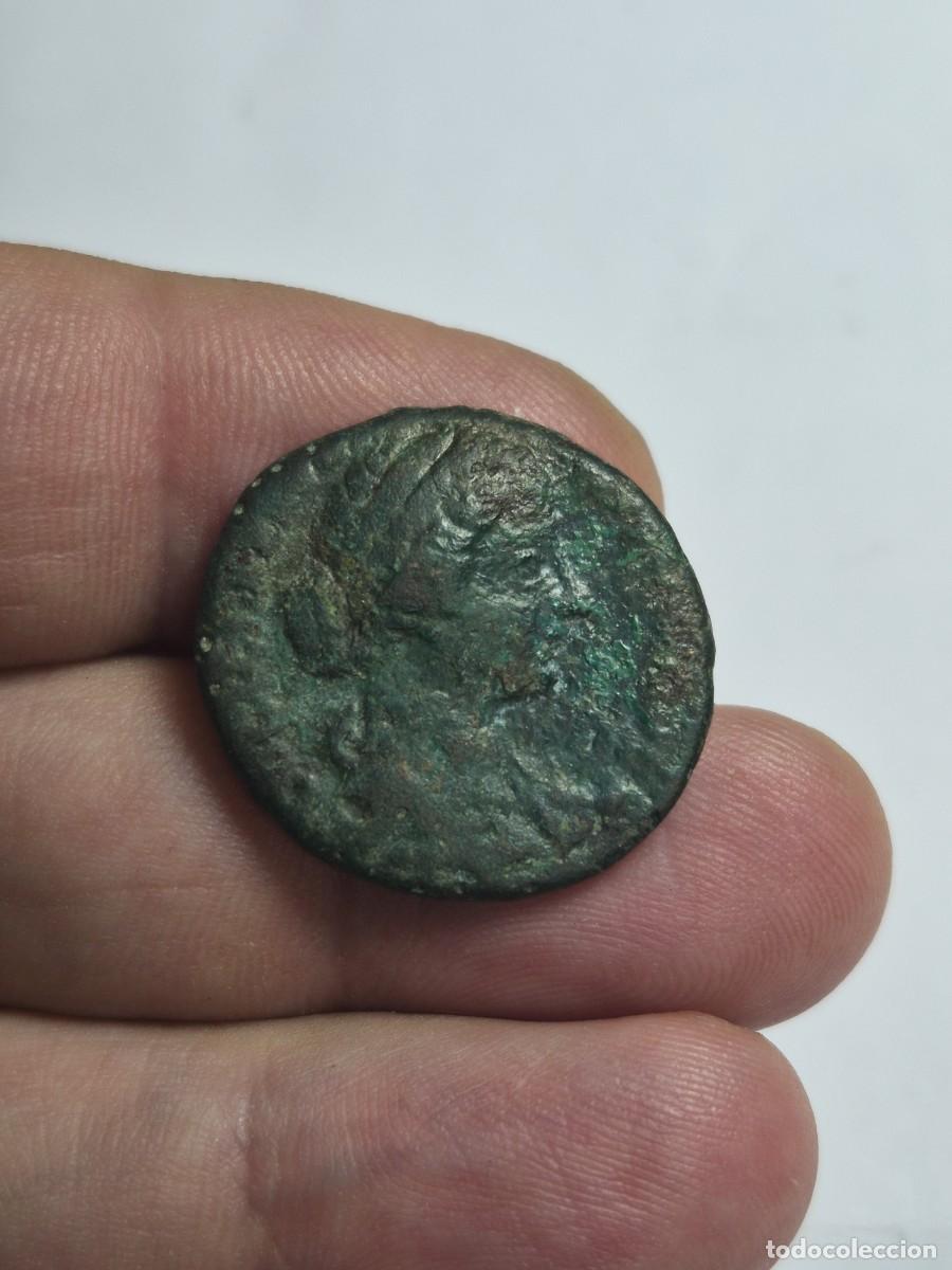 Monedas Imperio romano: NT/ AS LUCILA REV. SALUS 10,15 GRS (A1520)