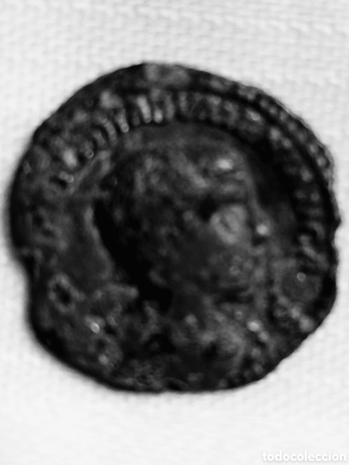 Monedas Imperio romano: M. OPEL. ANT. DIADUMENIAN CAES - A&Ntilde;O 217-18 - DENARIO