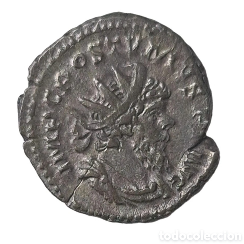 Monedas Imperio romano: Postumus &ndash; AR Antoninianus (260&ndash;269 AD). POSTUMO. PLATA