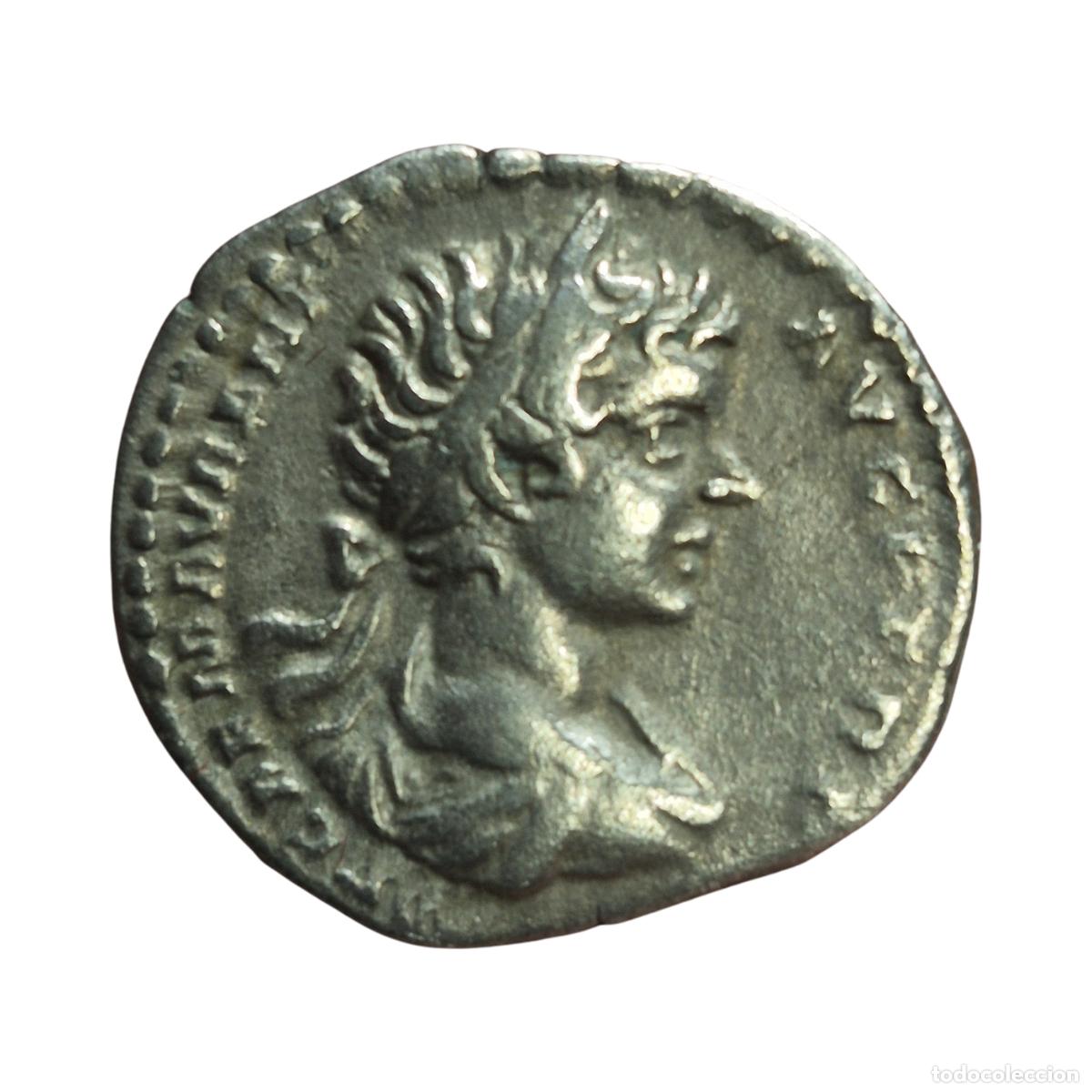 Monedas Imperio romano: NT / DENARIO CARACALLA REV. SPES(A1548)
