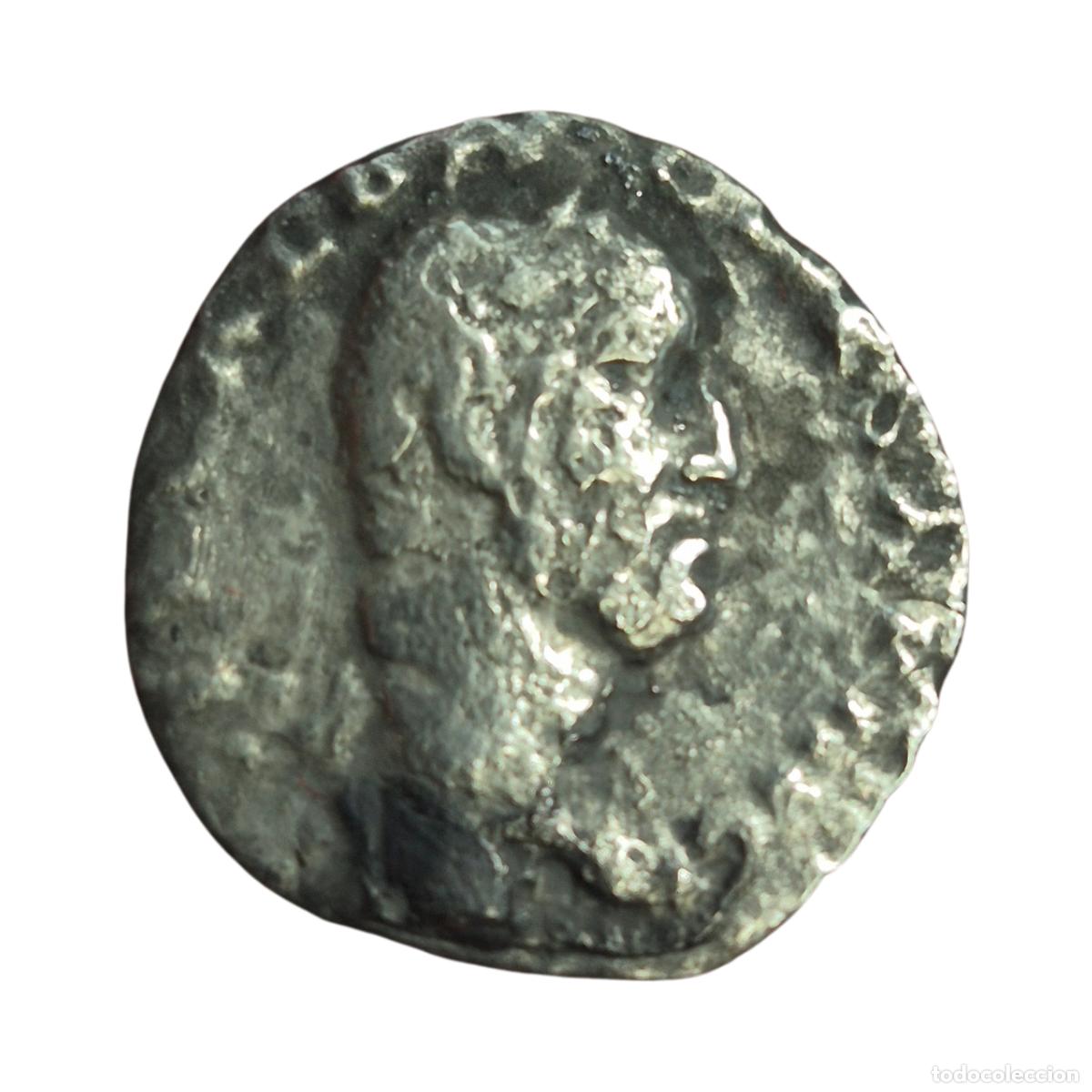 Monedas Imperio romano: NT / DENARIO GALBA REV. LIVIA (A1543)