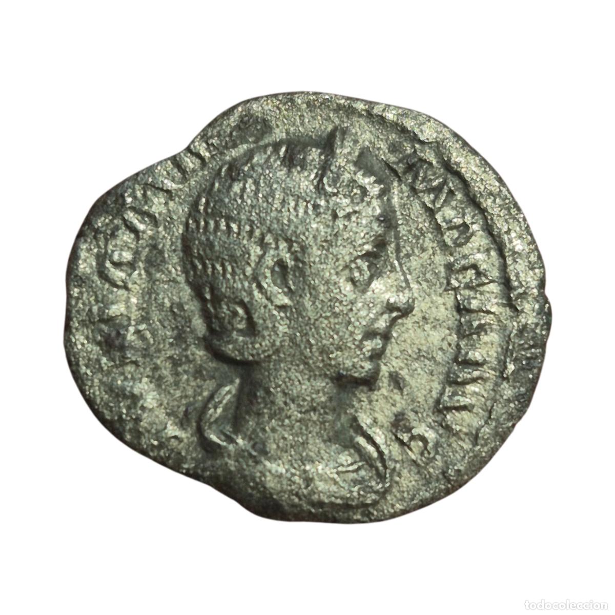 Monedas Imperio romano: NT / DENARIO JULIA MAMEA REV. IUNO (A1542)