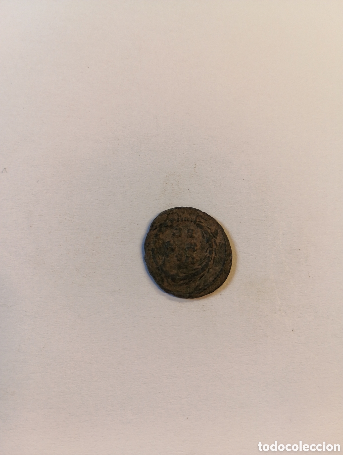 Monedas Imperio romano: MONEDA ANTONINIANO IMPERIO ROMANO - Foto 2