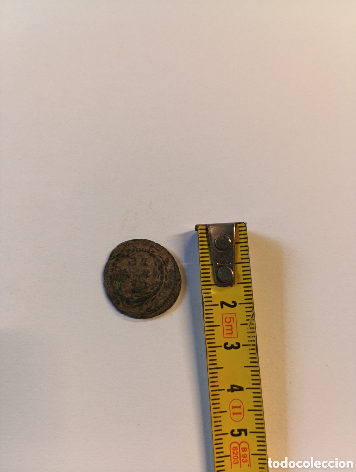 Monedas Imperio romano: MONEDA ANTONINIANO IMPERIO ROMANO - Foto 4