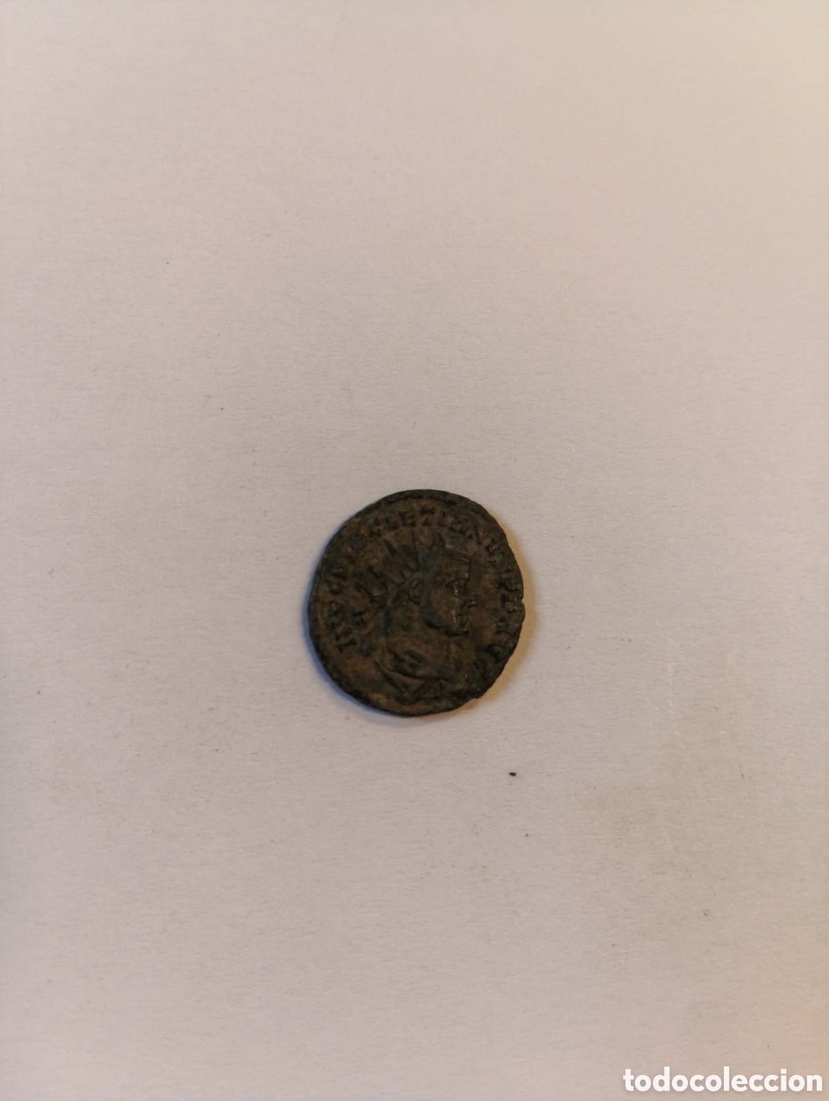 Monedas Imperio romano: MONEDA ANTONINIANO IMPERIO ROMANO