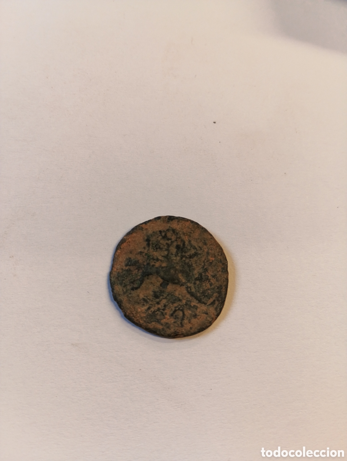 Monedas Imperio romano: MONEDA BRONCE IMPERIO ROMANO - Foto 2
