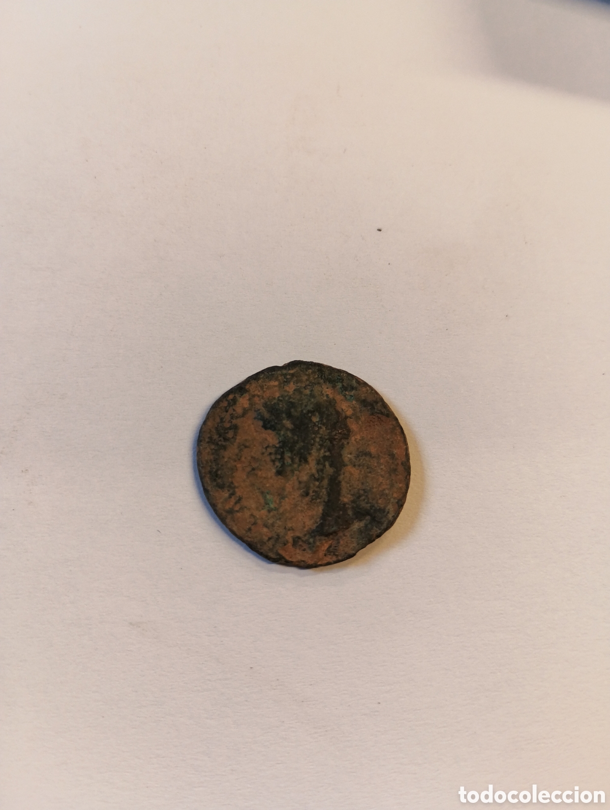 Monedas Imperio romano: MONEDA BRONCE IMPERIO ROMANO