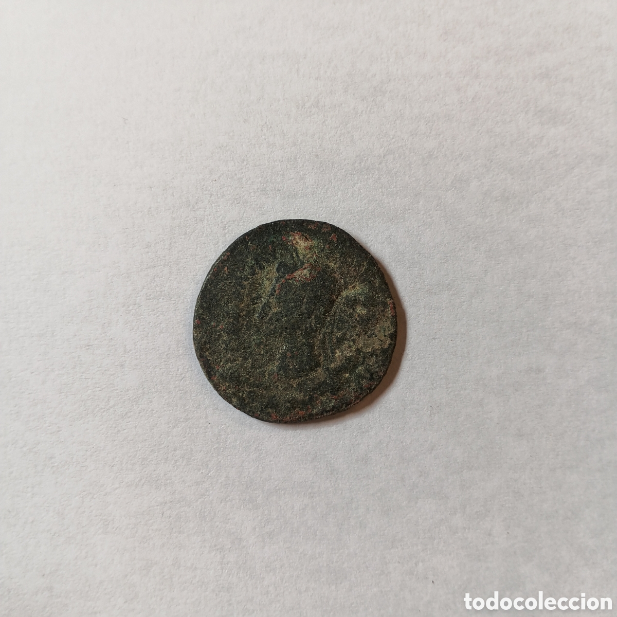Monedas Imperio romano: MONEDA BRONCE IMPERIO ROMANO - Foto 2