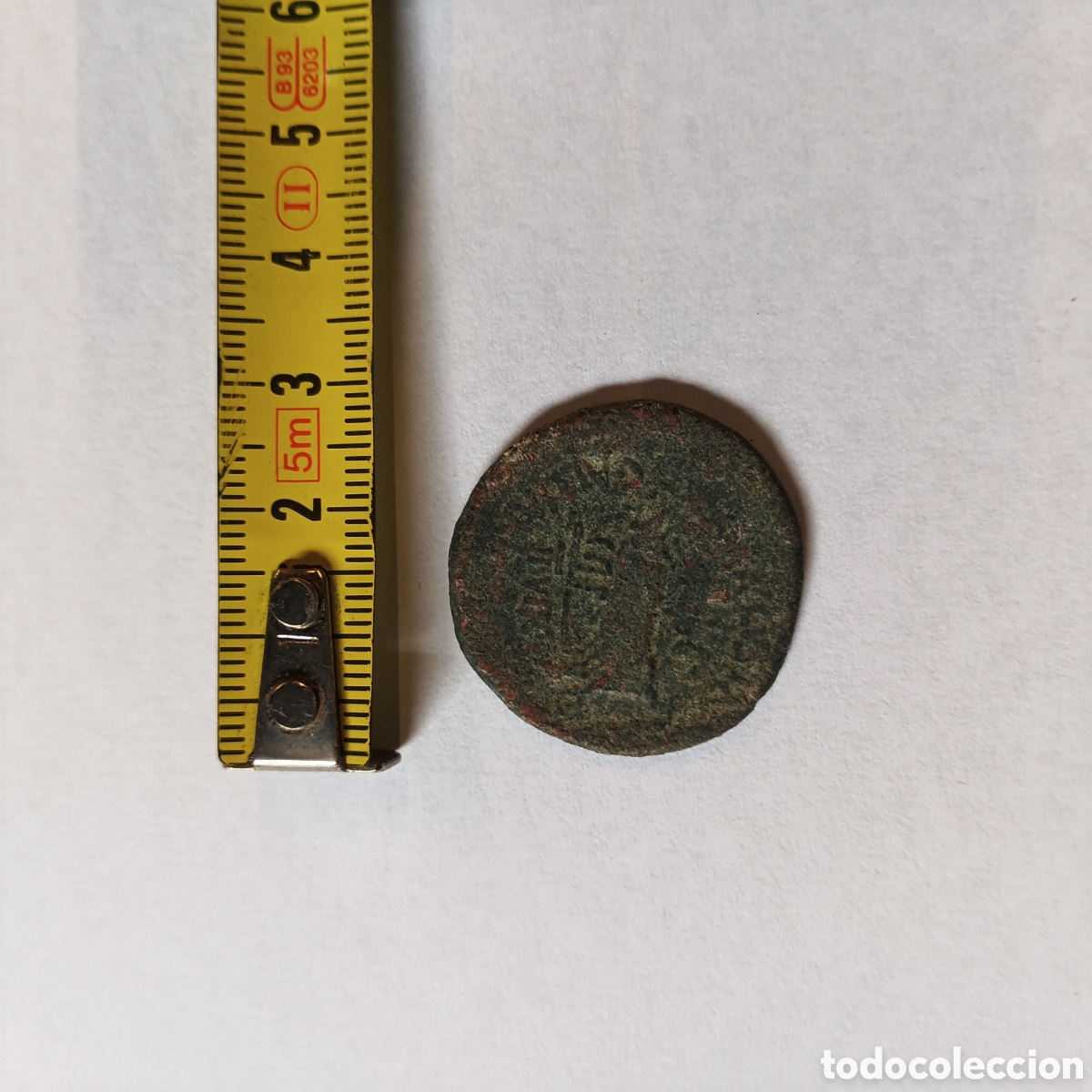 Monedas Imperio romano: MONEDA BRONCE IMPERIO ROMANO - Foto 3