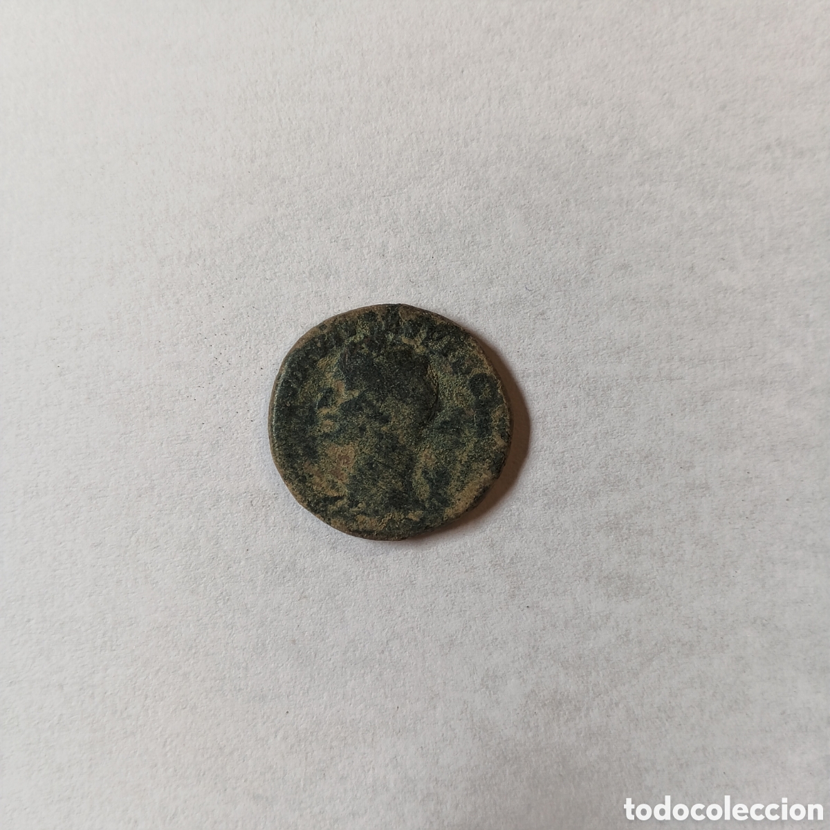 Monedas Imperio romano: MONEDA DE BRONCE PROVINCIAL ROMANA