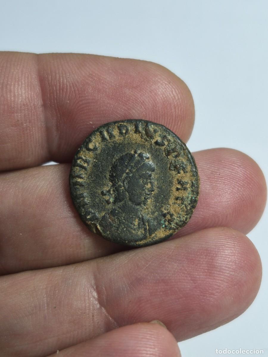 Monedas Imperio romano: NT/ MAIORINA DE ARCADIO CYZICUS 5,60 GRS (A1563)