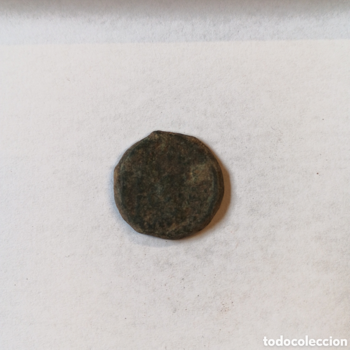 Monedas Imperio romano: MOENDA IMPERIO ROMANO AE - Foto 2