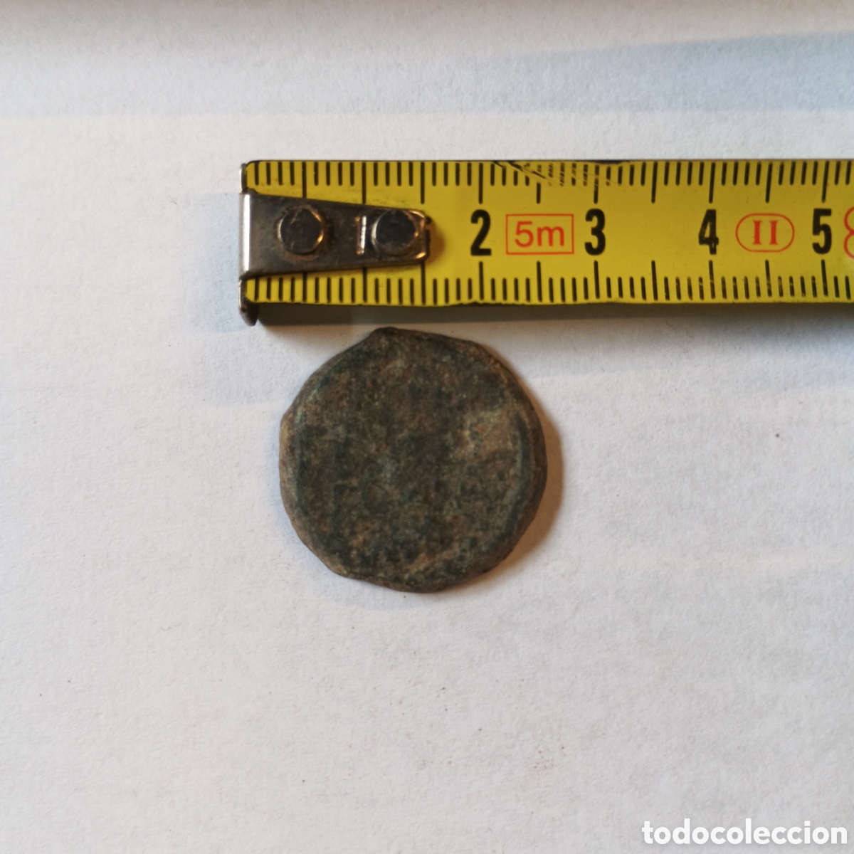 Monedas Imperio romano: MOENDA IMPERIO ROMANO AE - Foto 3